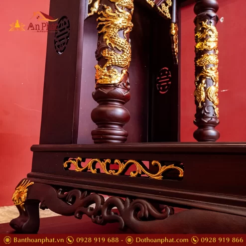 ban tho than tai ong dia go huong da tt877 13