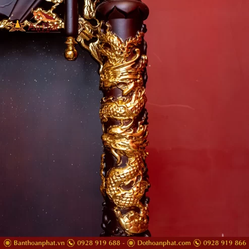 ban tho than tai ong dia go huong da tt877 14