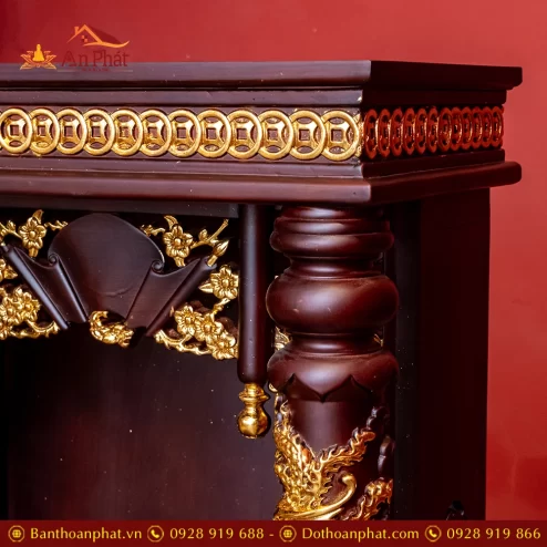 ban tho than tai ong dia go huong da tt877 15