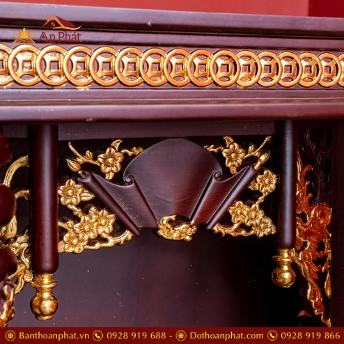 ban tho than tai ong dia go huong da tt877 16