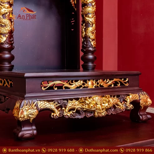 ban tho than tai ong dia go huong da tt877 18