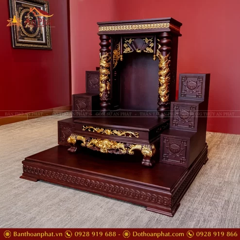 ban tho than tai ong dia go huong da tt877 4