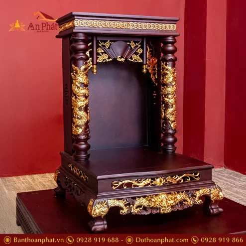 ban tho than tai ong dia go huong da tt877 6