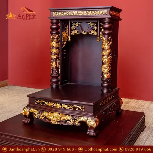 ban tho than tai ong dia go huong da tt877 7