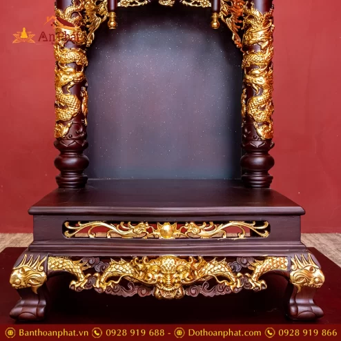 ban tho than tai ong dia go huong da tt877 9