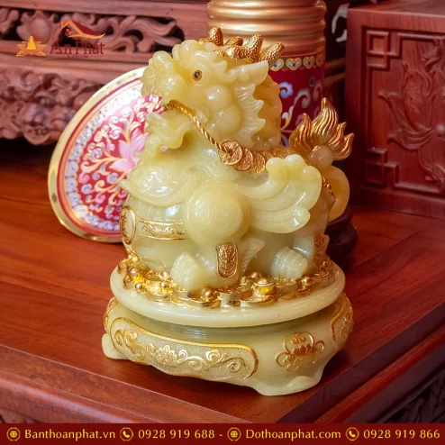 Bàn Thờ Thần Tài Thổ Địa Cao Cấp Đồ Thờ Nhập Khẩu TT901 44 ban tho than tai tho dia cao cap do tho nhap khau tt901 19