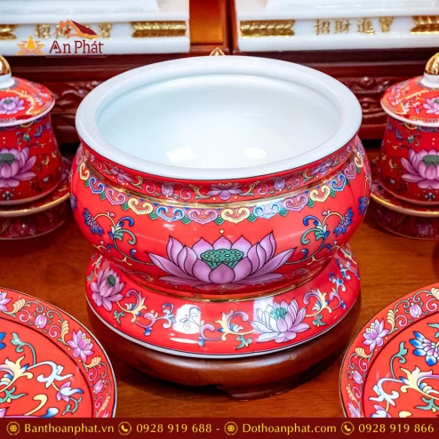 Bàn Thờ Thần Tài Thổ Địa Gỗ Hương Cào Cấp TT900 21 ban tho than tai tho dia go huong cao cap tt900 11