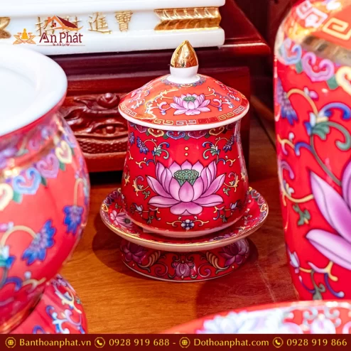 Bàn Thờ Thần Tài Thổ Địa Gỗ Hương Cào Cấp TT900 22 ban tho than tai tho dia go huong cao cap tt900 12