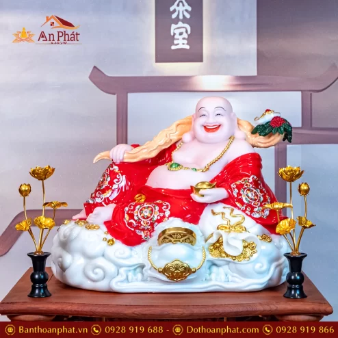 Bàn Thờ Thần Tài Thổ Địa Gỗ Hương Cào Cấp TT900 15 ban tho than tai tho dia go huong cao cap tt900 5