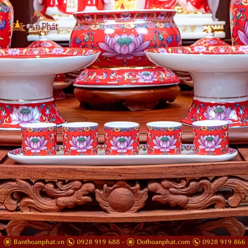 Bàn Thờ Thần Tài Thổ Địa Gỗ Hương Cào Cấp TT900 19 ban tho than tai tho dia go huong cao cap tt900 9