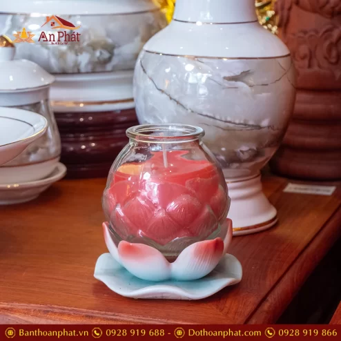 Bàn Thờ Thần Tài Thổ Địa Gỗ Hương Đủ Đồ Thờ TT902 30 ban tho than tai tho dia go huong du do tho tt902 11