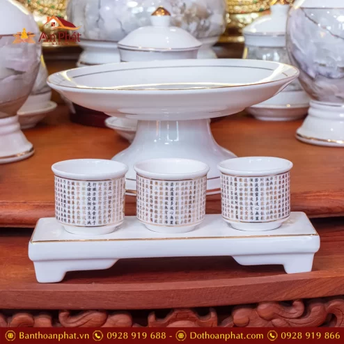 Bàn Thờ Thần Tài Thổ Địa Gỗ Hương Đủ Đồ Thờ TT902 31 ban tho than tai tho dia go huong du do tho tt902 12