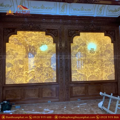 khong gian tho phat va gia tien cao cap kgt421 5