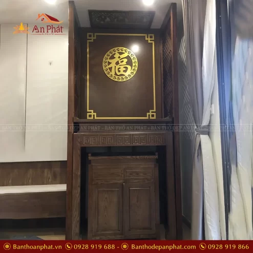 mau ban tho chung cu dep btd2241 5