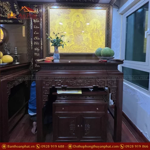 phong tho dep cao cap go gu kgt416 5