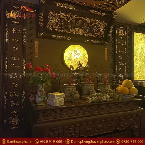 phong tho dep cao cap go gu kgt416 6